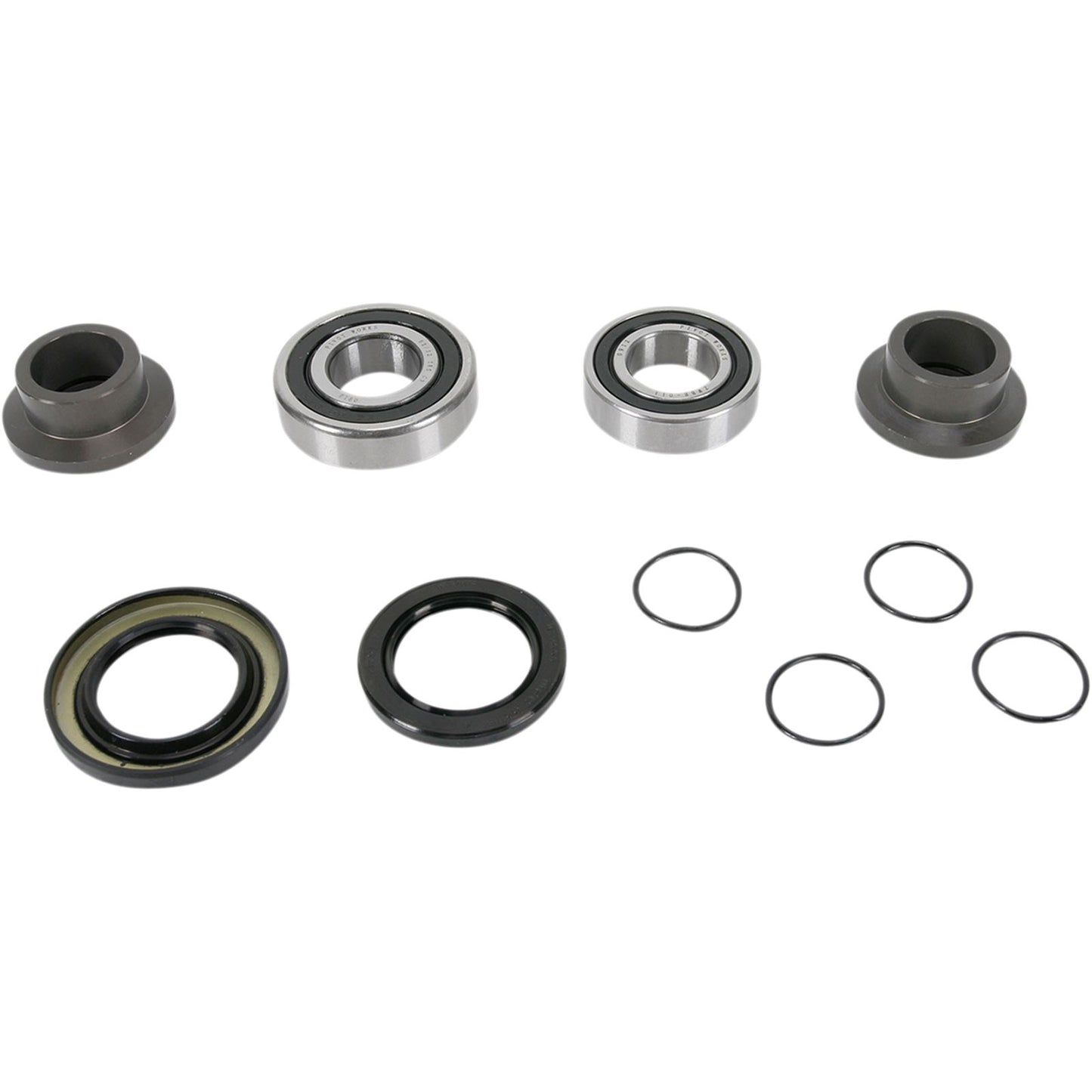 Pivot Works Water Proof Wheel Collar Kits Rear for Yamaha PWRWC-Y04-500_454640