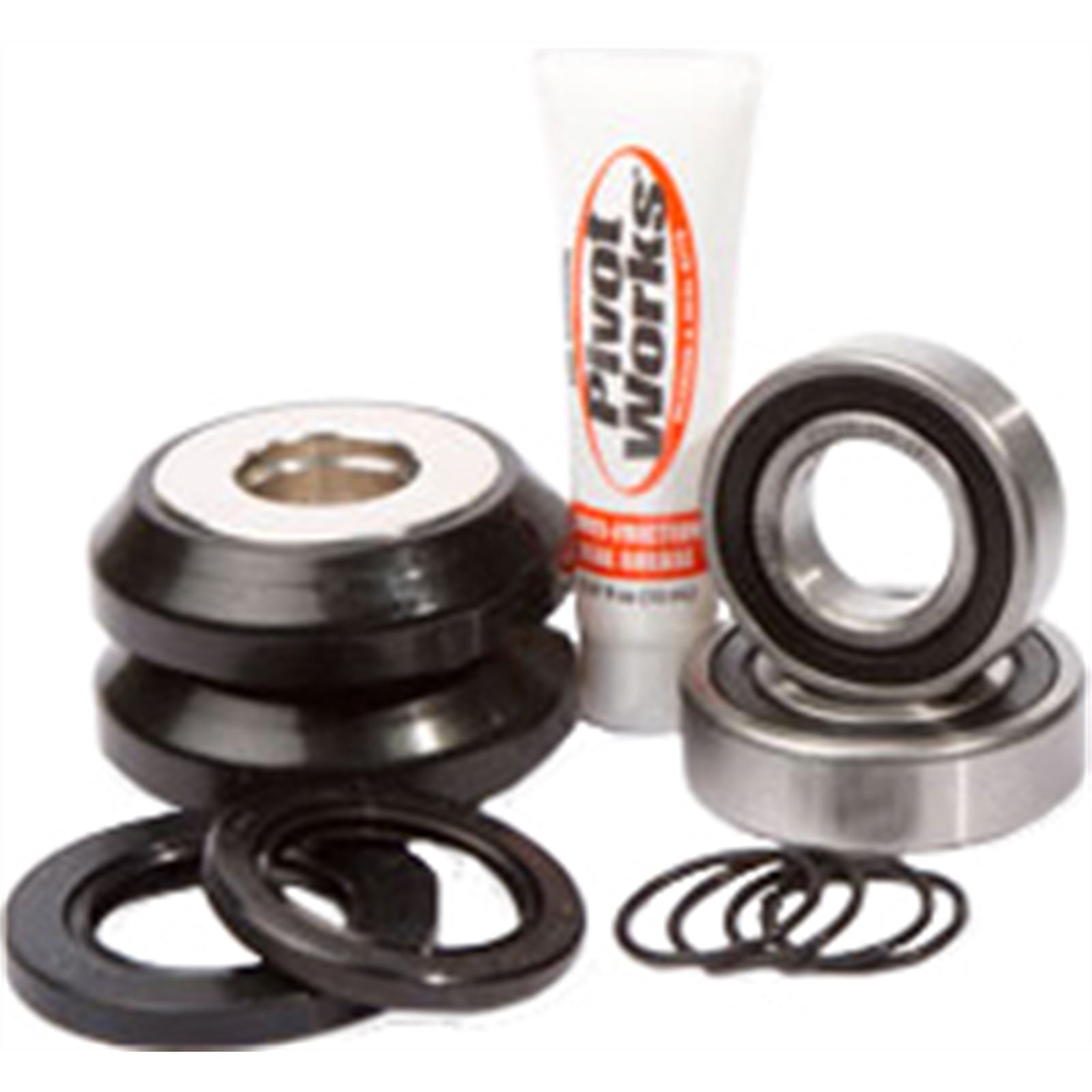 Pivot Works Water Proof Wheel Collar Kits Rear for Yamaha PWRWC-Y05-500_292249