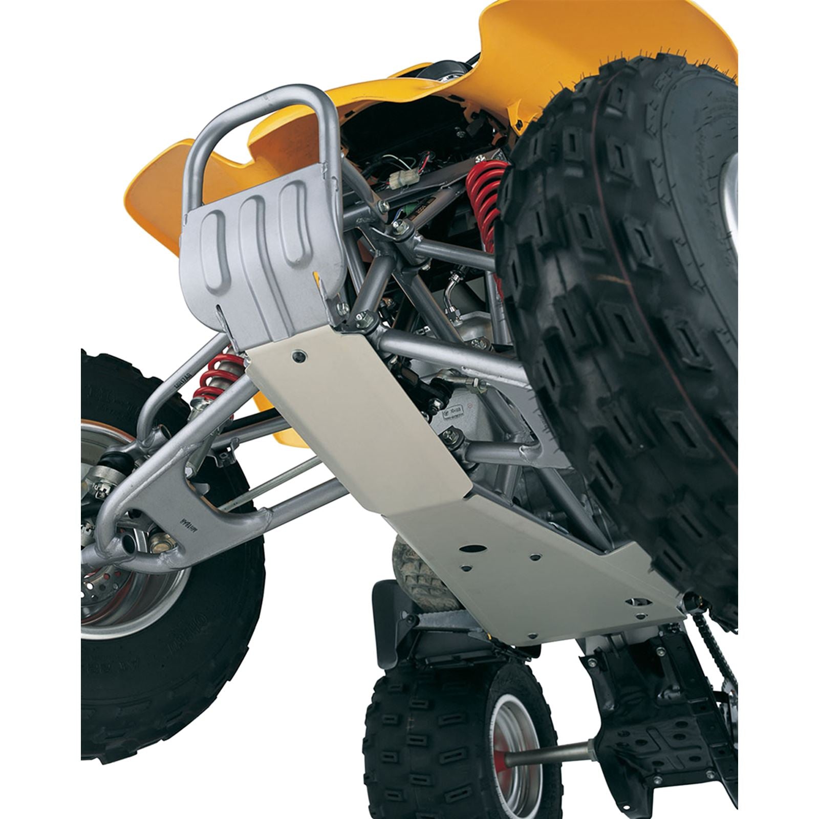 Moose Offroad Full Skid Plate for Honda 0505-0130_431016