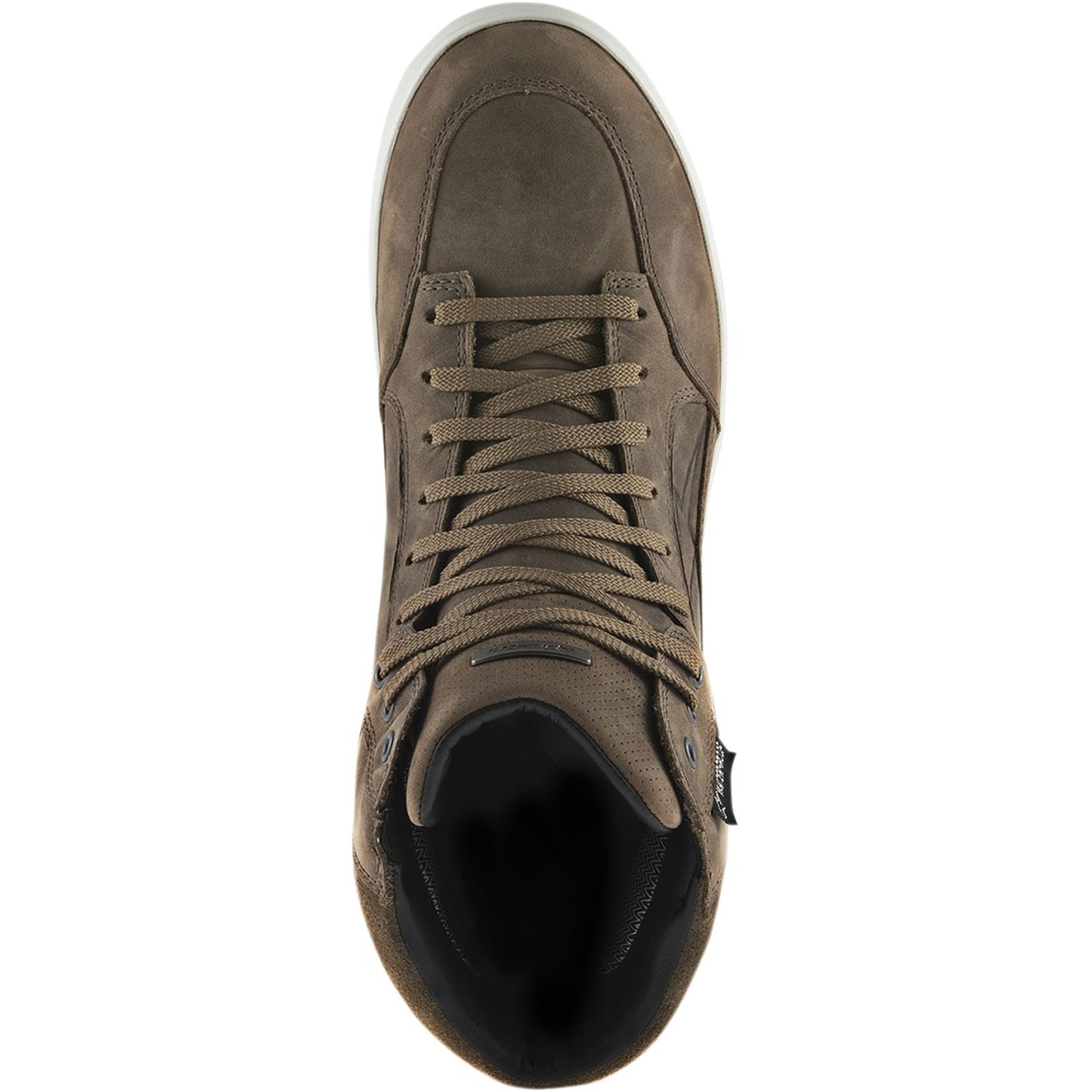 Alpinestars J-6 Shoes - Brown - Size 8 [MPN: 2542015808]_337936