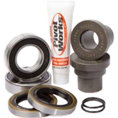 Pivot Works Water Proof Wheel Collar Kits Rear for Gas Gas/ Husqvarna/ KTM PWRWC-T01-500_292254