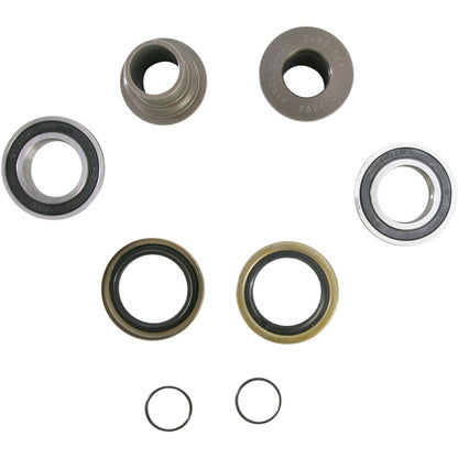 Pivot Works Water Proof Wheel Collar Kits Rear for Gas Gas/ Husqvarna/ KTM PWRWC-T01-500_454651