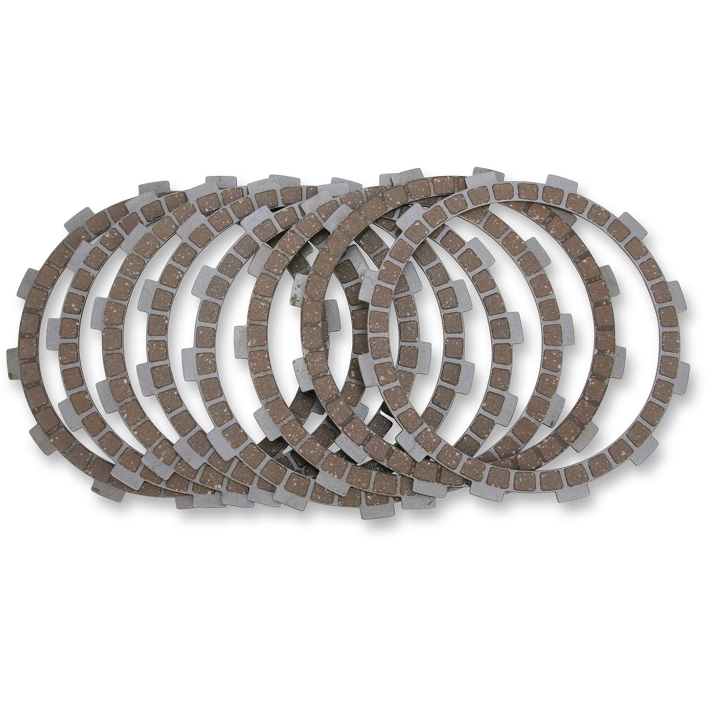 Moose Offroad Friction Plates 1131-2195_436054
