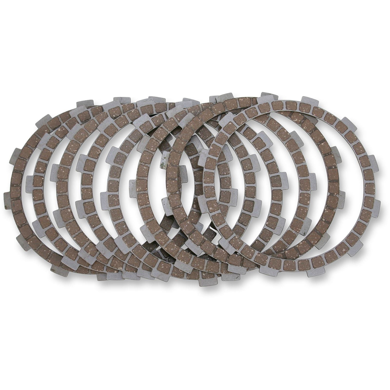 Moose Offroad Friction Plates 1131-2195_436054