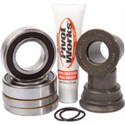 Pivot Works Water Proof Wheel Collar Kits Rear for Gas Gas/ Husqvarna/ KTM PWRWC-T03-500_292256