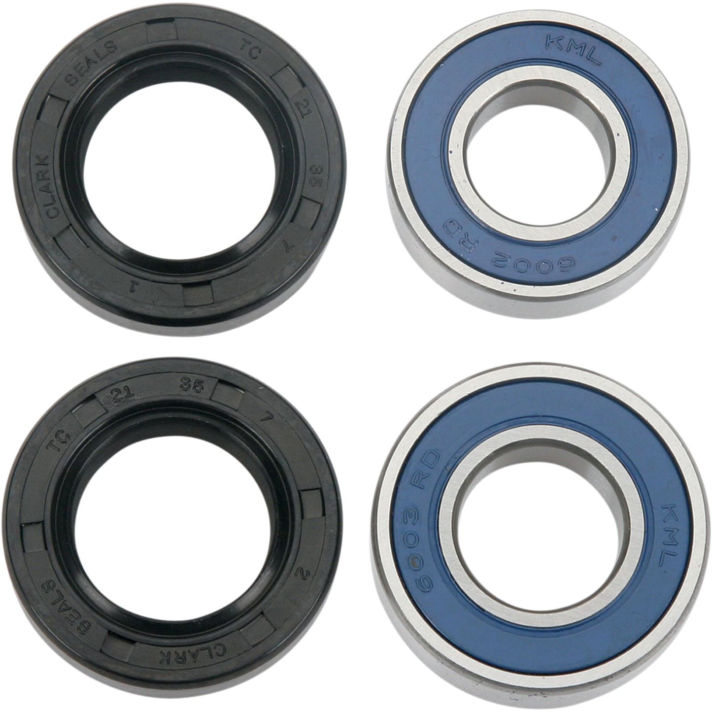 Moose Offroad Wheel Bearing - Kit A25-1050_438403