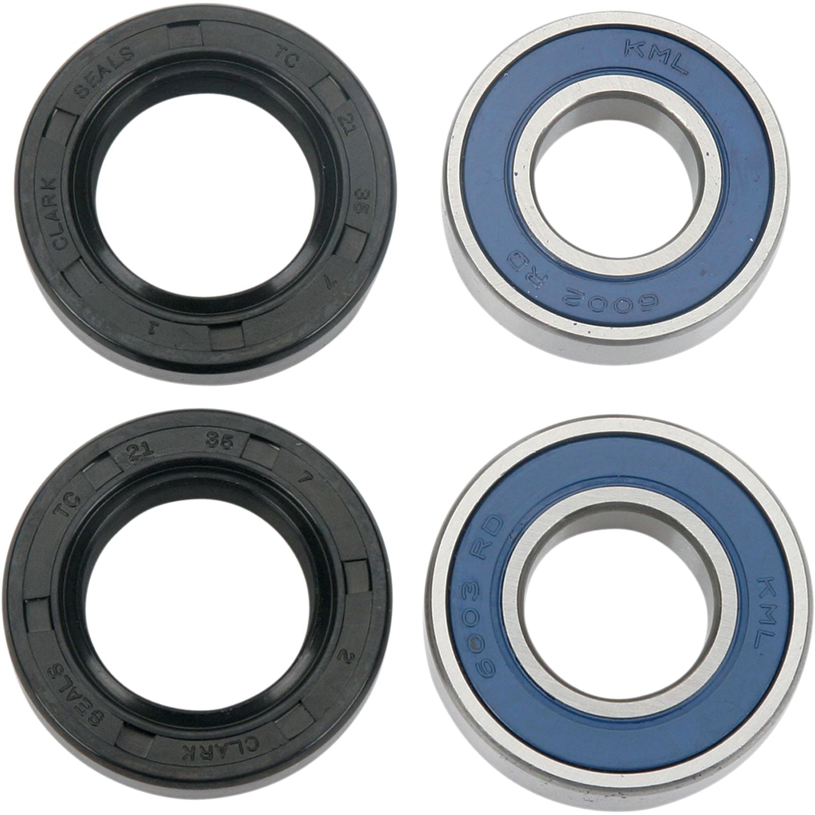 Moose Offroad Wheel Bearing - Kit A25-1050_438403