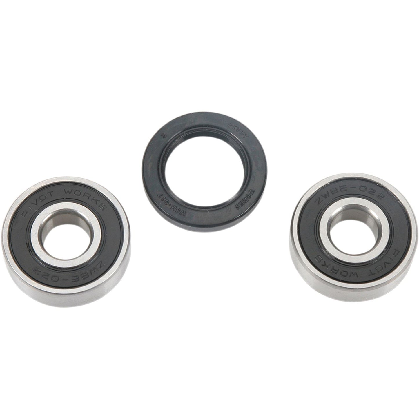 Pivot Works Front Wheel Bearing/Seal Kit PWFWK-H19-001_454385