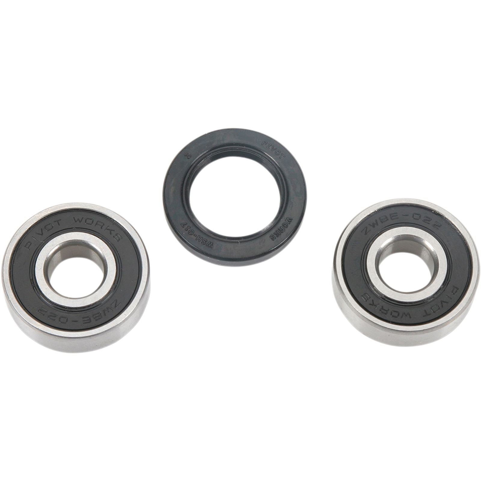 Pivot Works Front Wheel Bearing/Seal Kit PWFWK-H19-001_454385