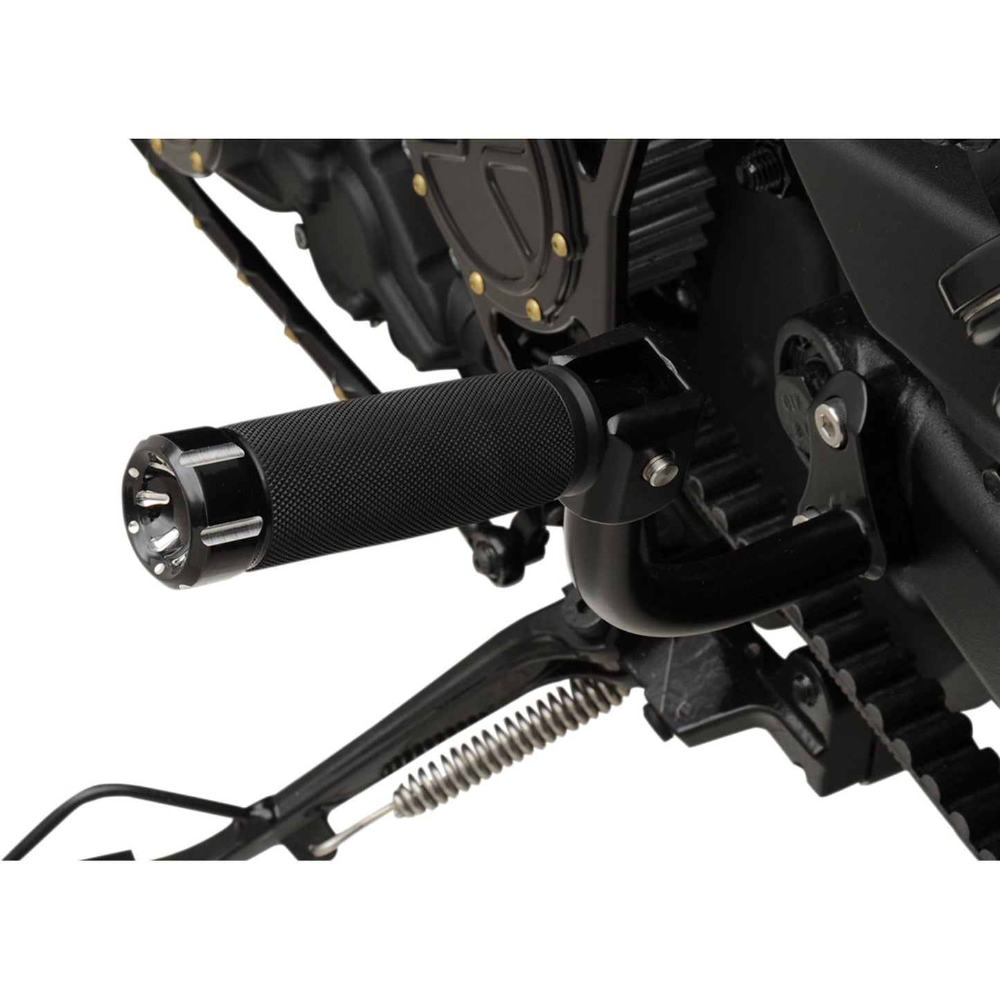 Trask Performance Passenger Peg Mount [MPN: TM-6101BK]_485452