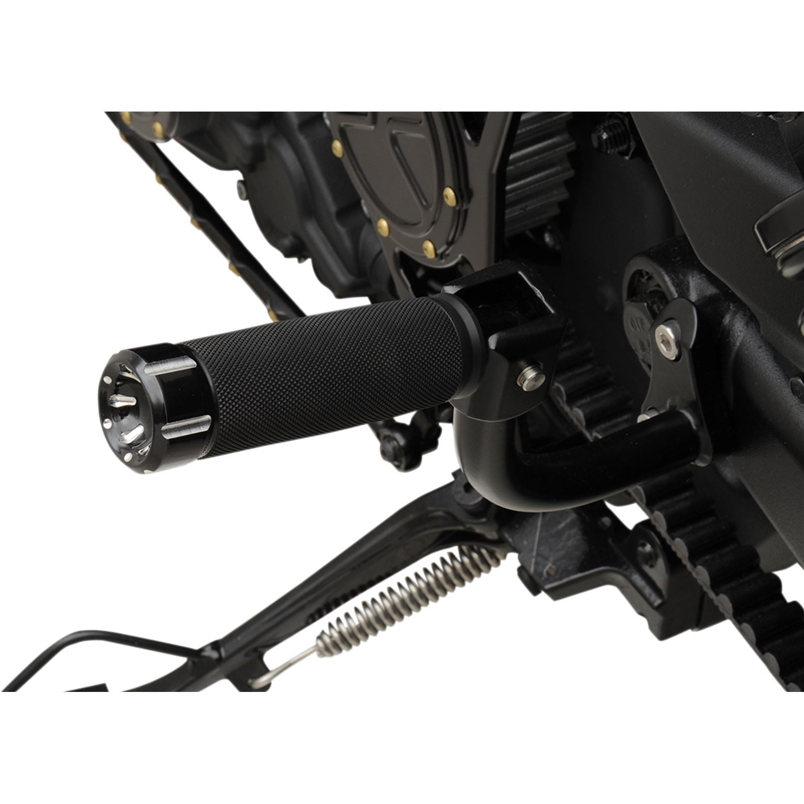 Trask Performance Passenger Peg Mount [MPN: TM-6101BK]_485452