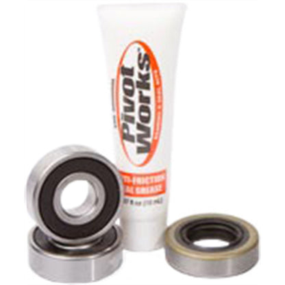 Pivot Works Rear Wheel Bearing Kit PWRWK-H27-001_292262