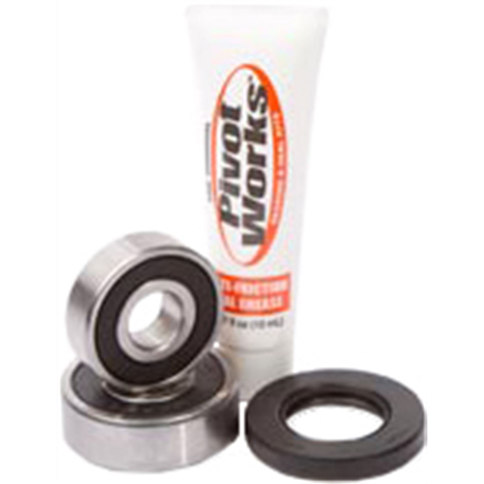 Pivot Works Rear Wheel Bearing Kit PWRWK-H28-001_292263