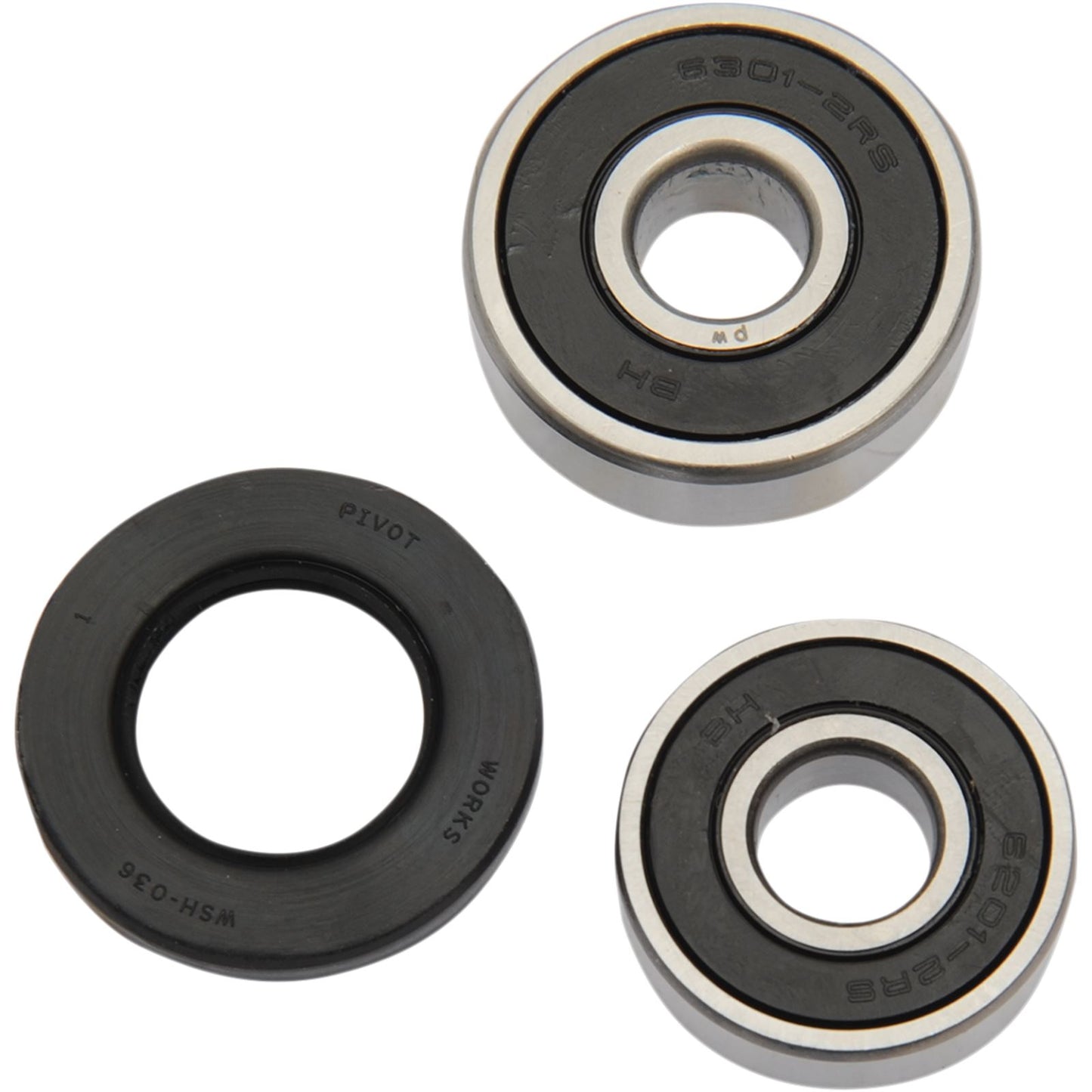 Pivot Works Rear Wheel Bearing Kit PWRWK-H28-001_454391