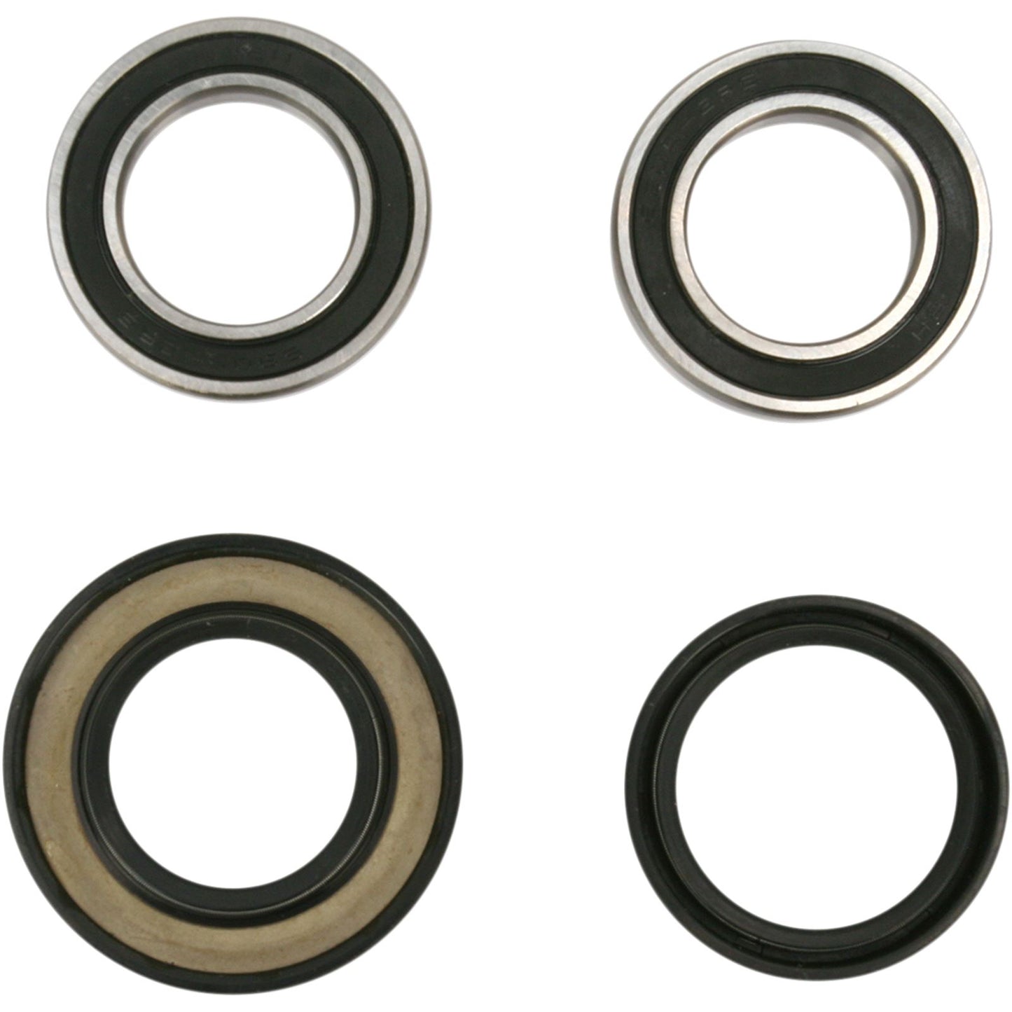 Pivot Works Front Wheel Bearing Kit PWFWK-HQ01-001_454505