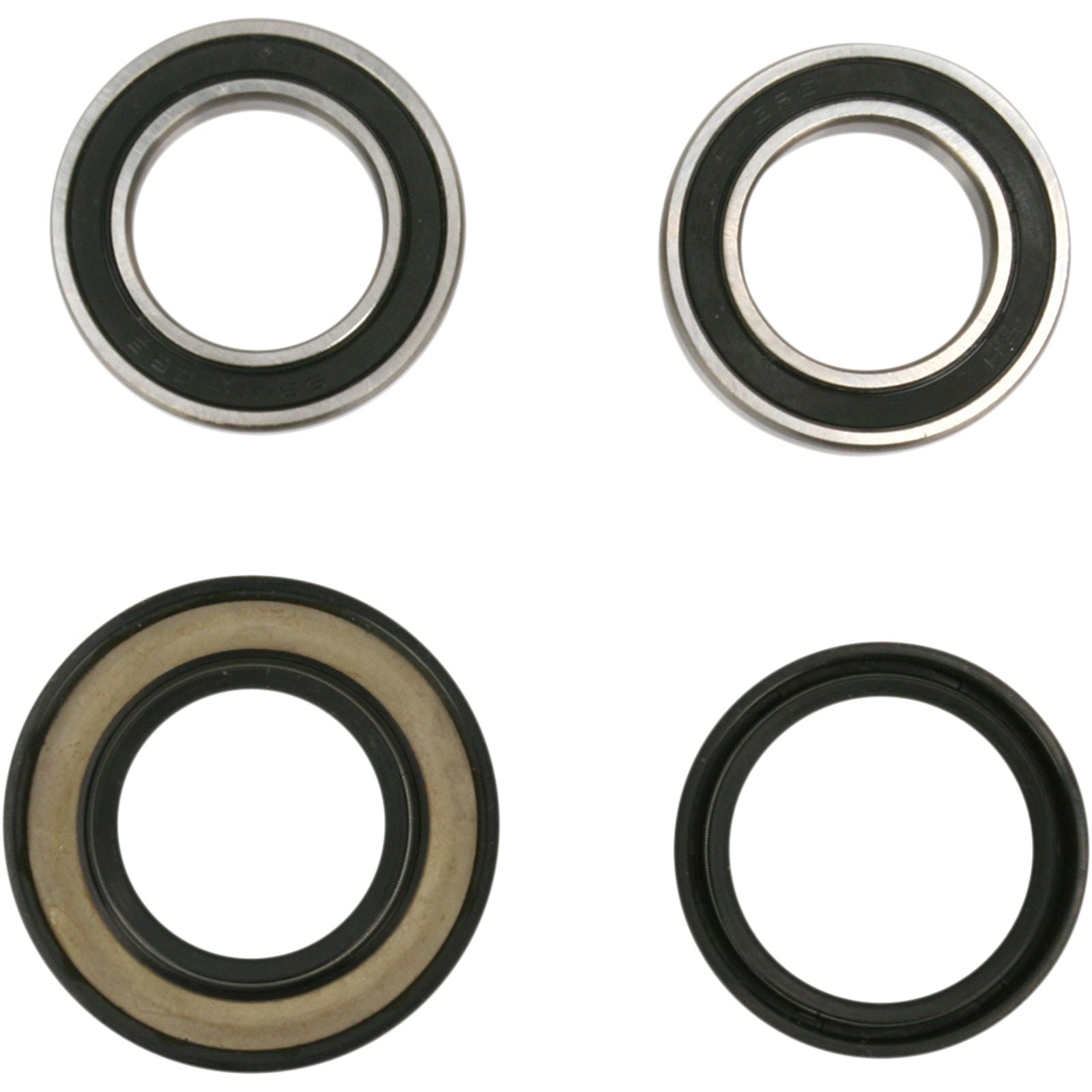 Pivot Works Front Wheel Bearing Kit PWFWK-HQ01-001_454505