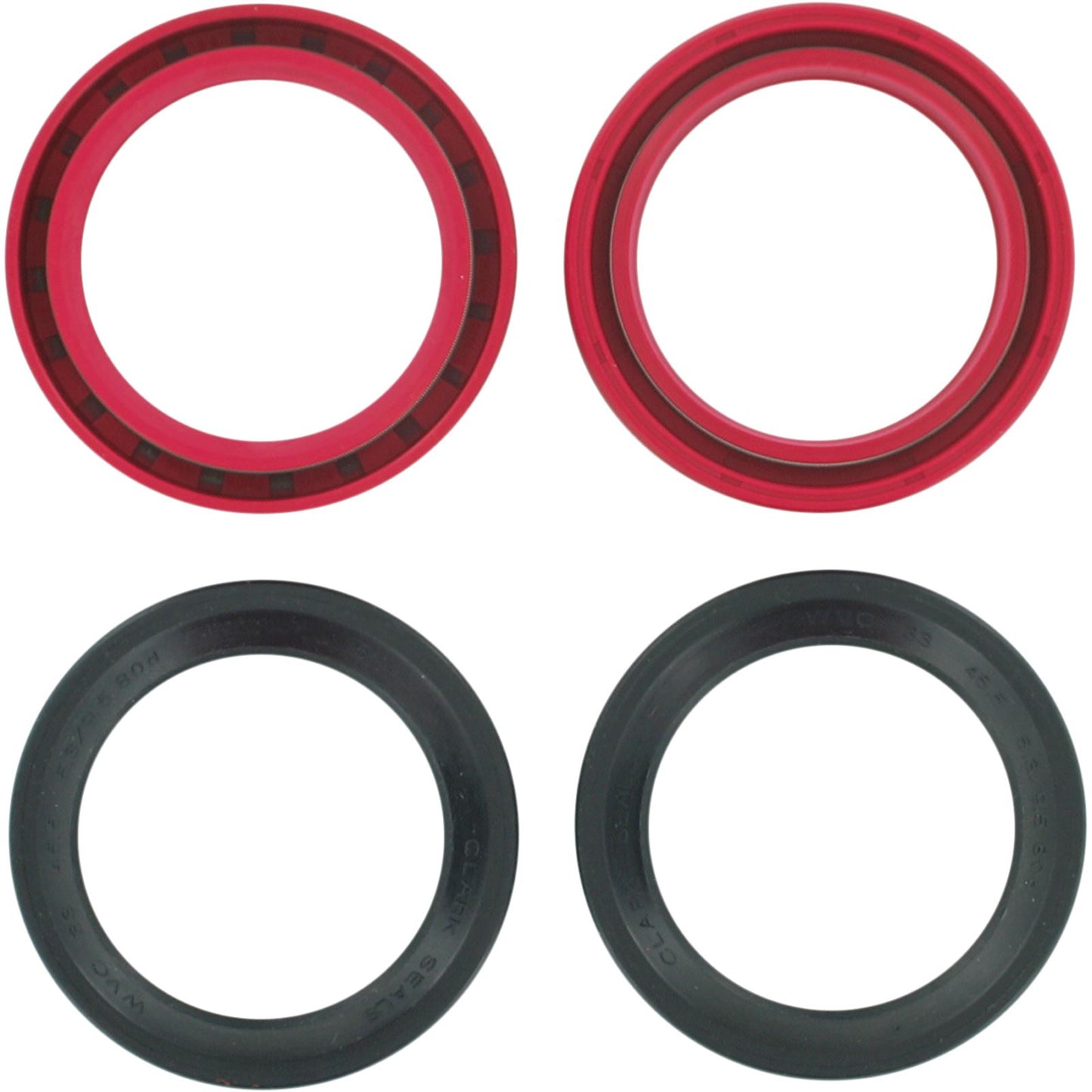 Moose Offroad Fork Seal Kit - 33 mm 0407-0315_430480