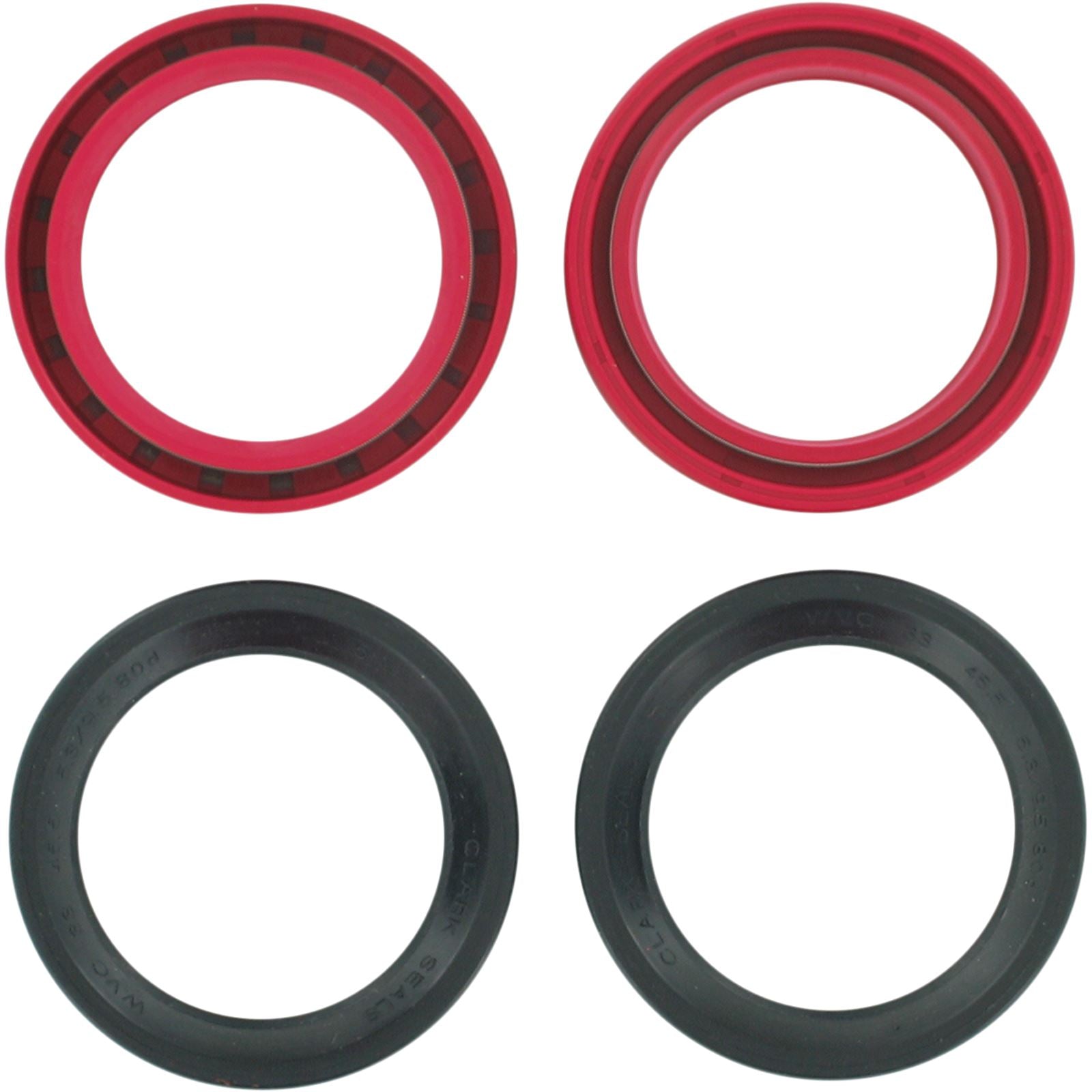 Moose Offroad Fork Seal Kit - 33 mm 0407-0315_430480