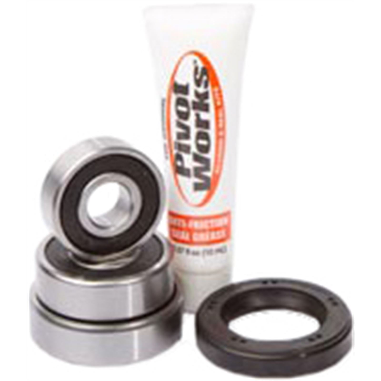 Pivot Works Rear Wheel Bearing Kit PWRWK-K15-001_292267