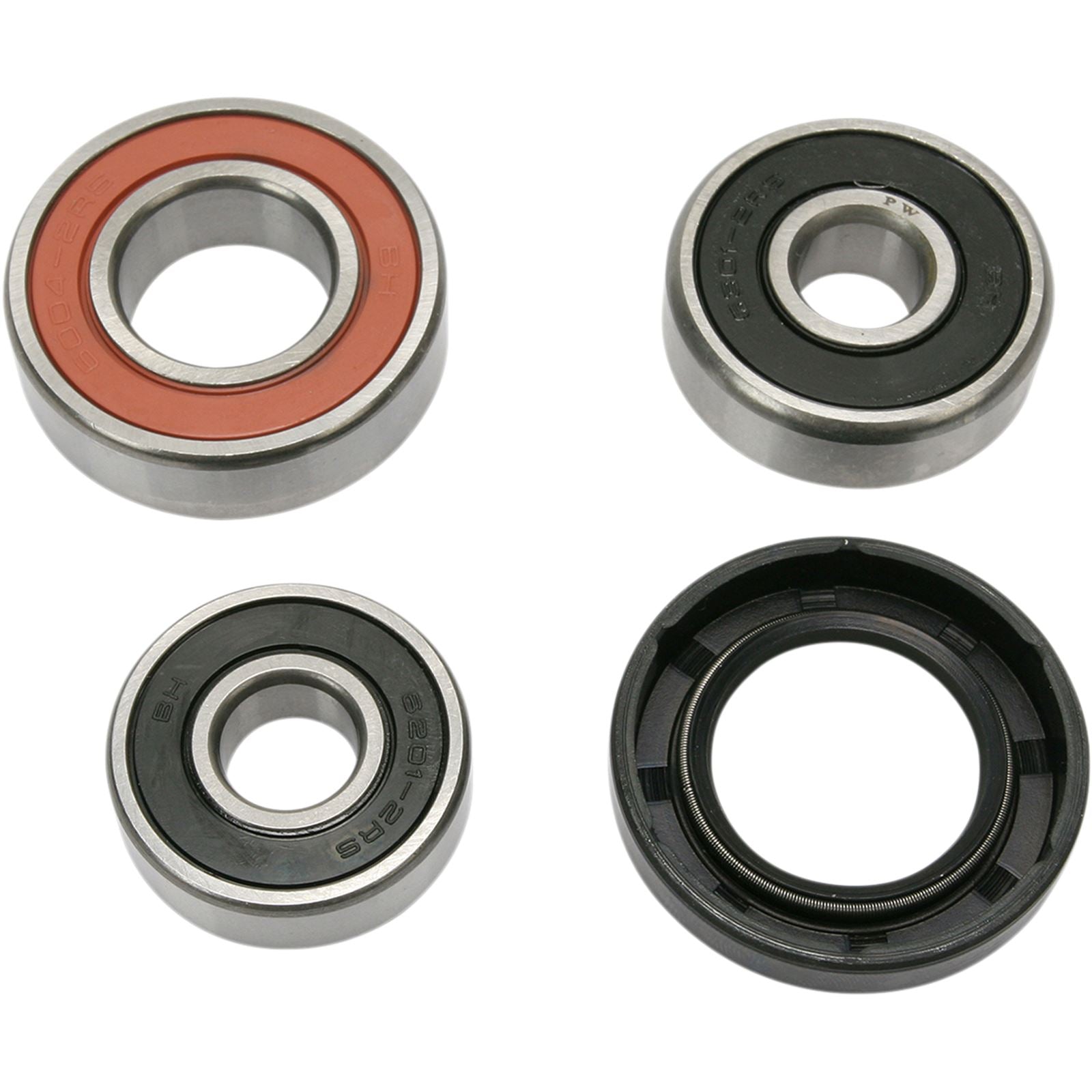 Pivot Works Rear Wheel Bearing Kit PWRWK-K15-001_454393