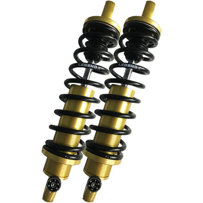 Legend Suspensions Revo-A Adjustable Dyna Coil Suspension - Black - Standard - 14" [MPN: 1310-1744]_418327