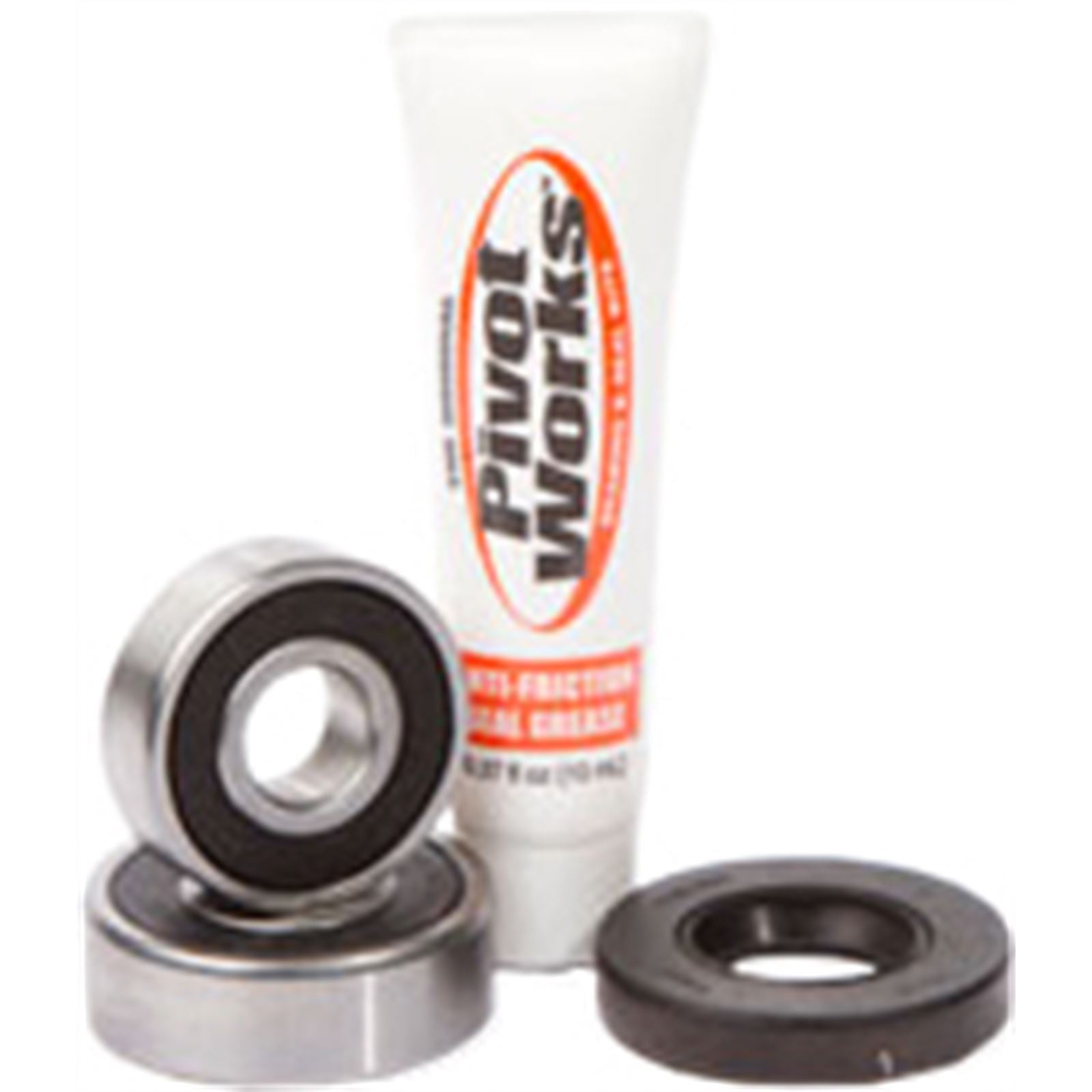 Pivot Works Rear Wheel Bearing Kit PWRWK-K14-001_292268