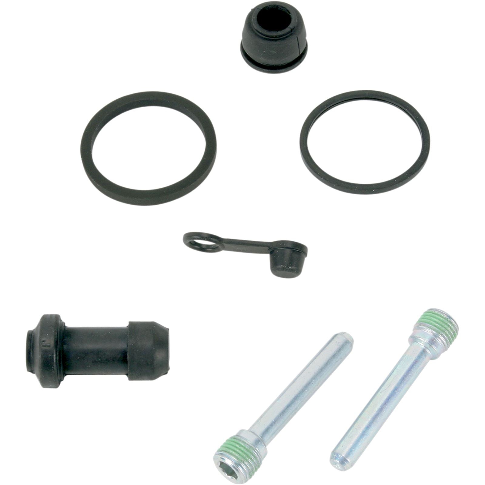 Moose Offroad Caliper Rebuild Kit - Front for Honda 1702-0090_437066