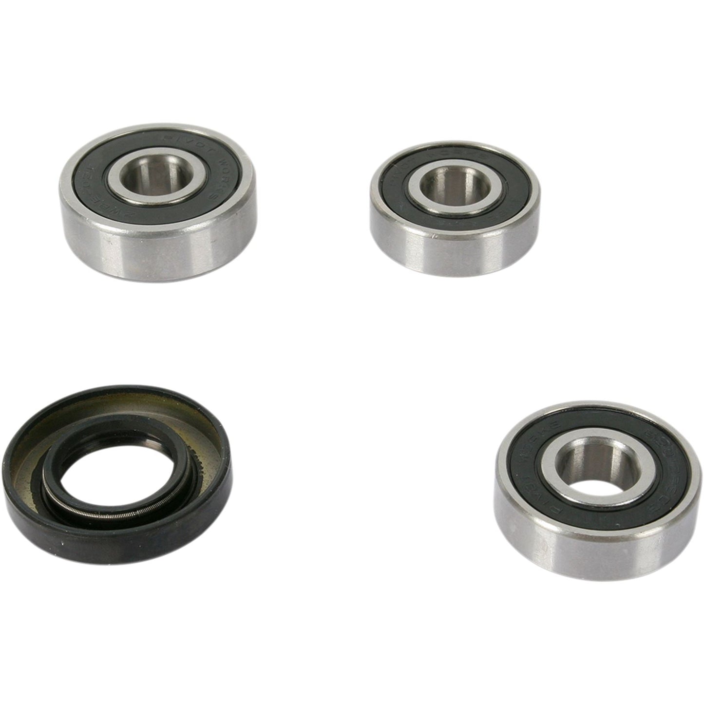 Pivot Works Rear Wheel Bearing Kit PWRWK-K18-001_454424