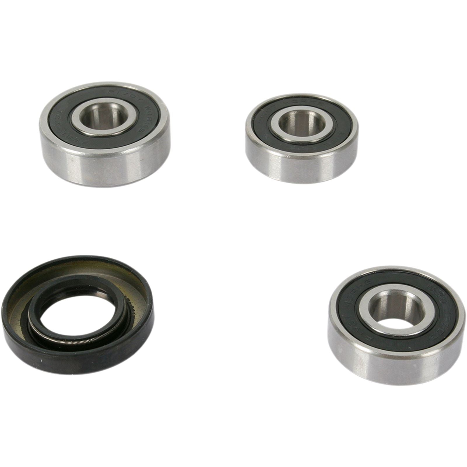 Pivot Works Rear Wheel Bearing Kit PWRWK-K18-001_454424