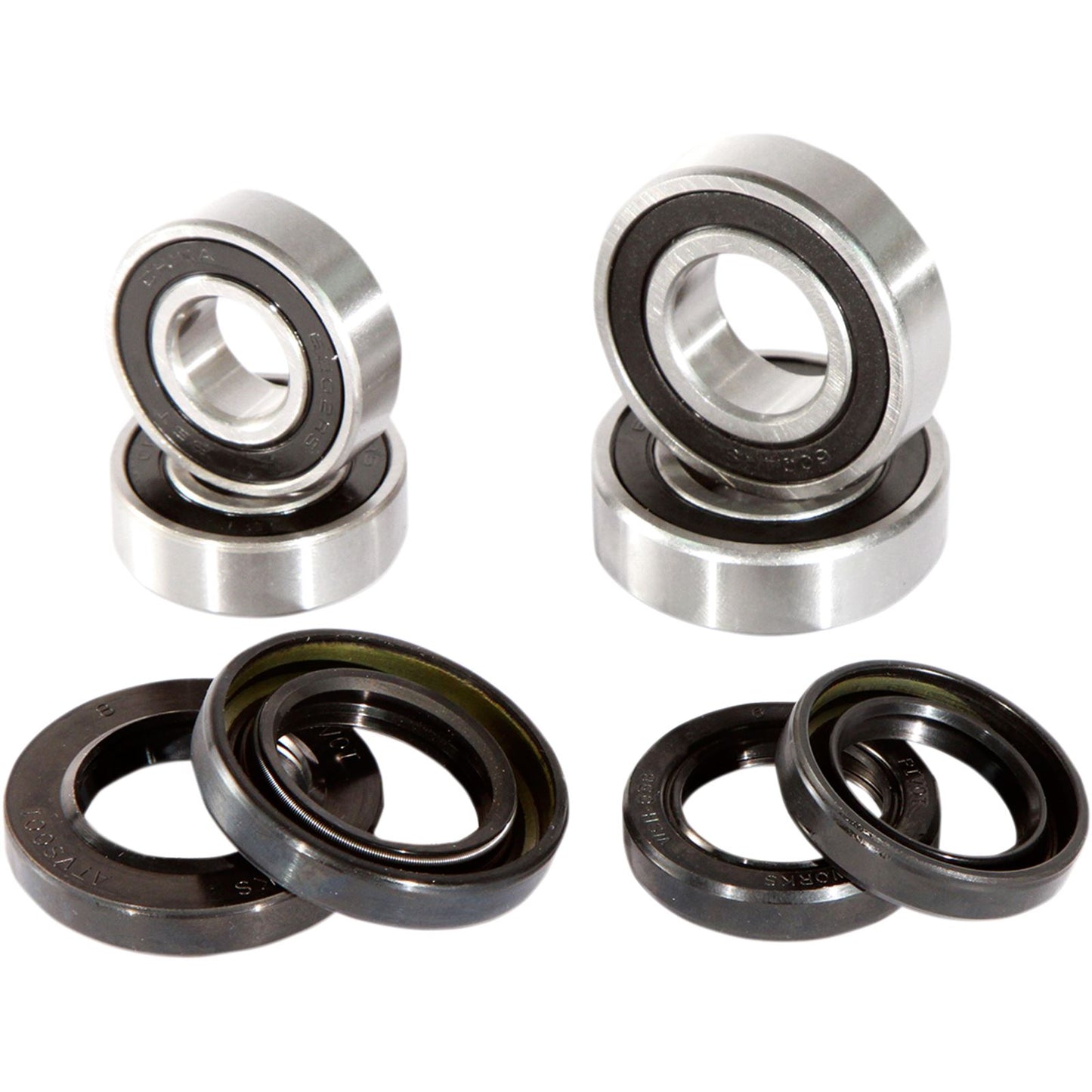 Pivot Works Front Wheel Bearing Kit PWFWK-H02-521_455002