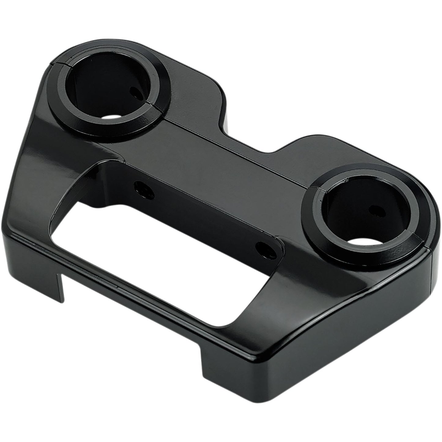 Biltwell Inc. Gauge Mount 18+Softail - Black 6906-201_353251