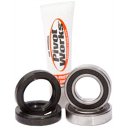 Pivot Works Front Wheel Bearing Kit PWFWK-H03-521_292271