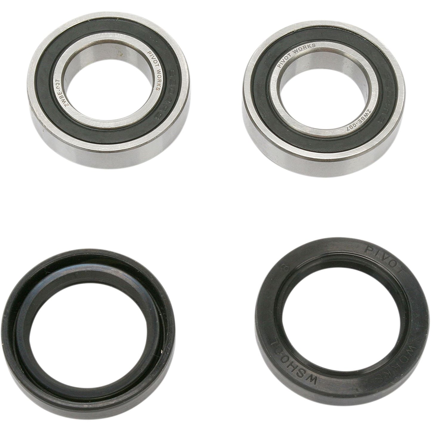 Pivot Works Front Wheel Bearing Kit PWFWK-H03-521_455003