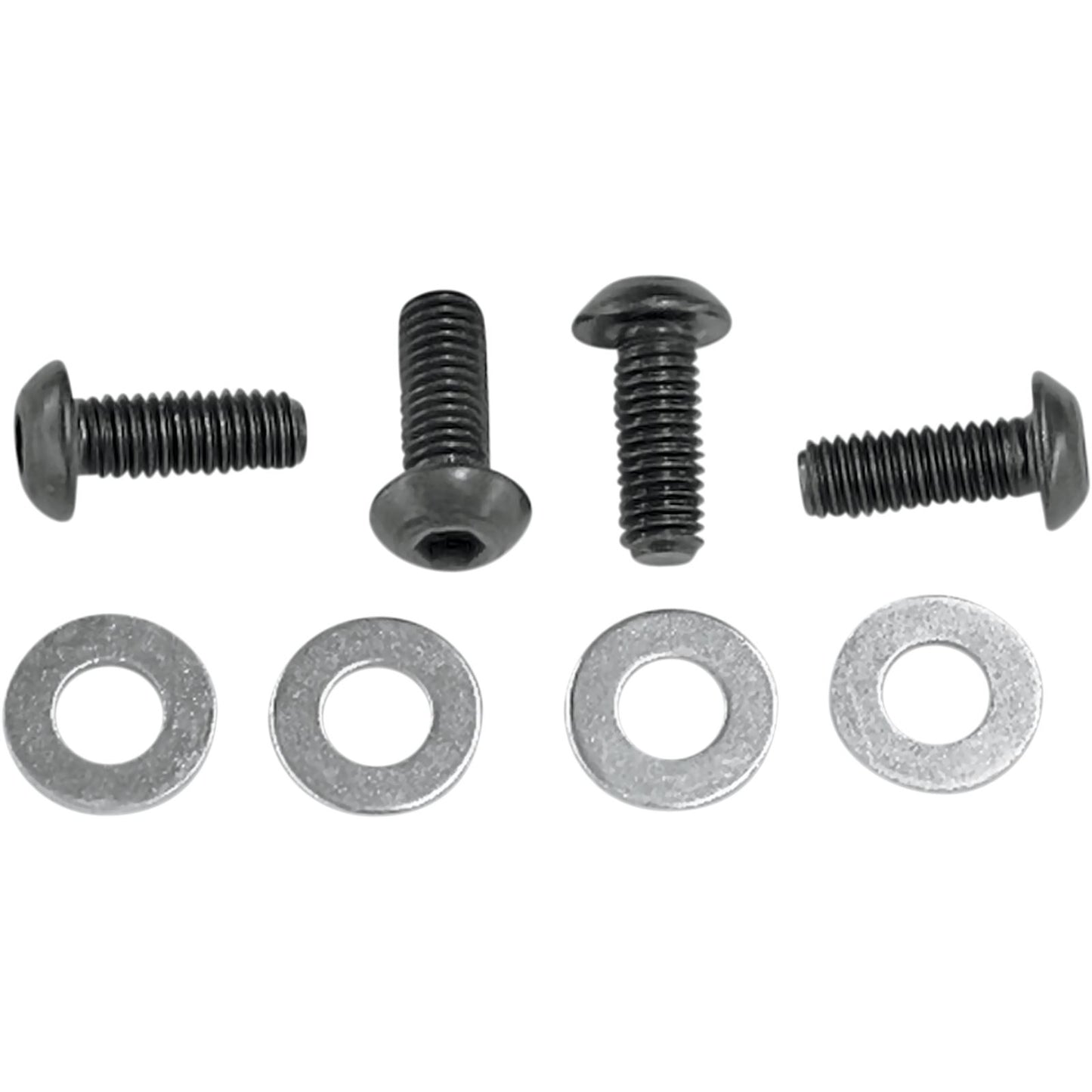 Moose Offroad Replacement Bolt Kit - 4/Pack M206_438700