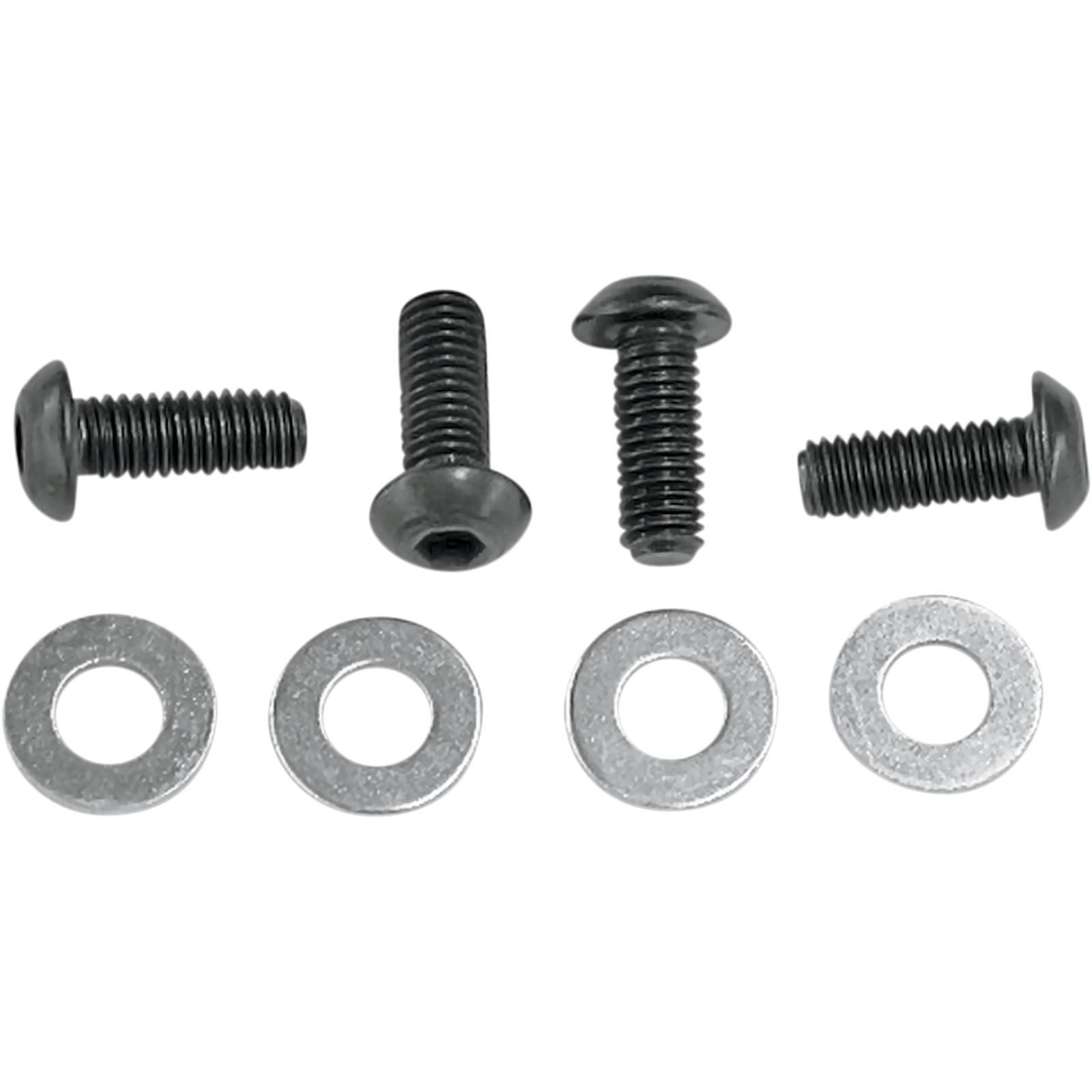 Moose Offroad Replacement Bolt Kit - 4/Pack M206_438700
