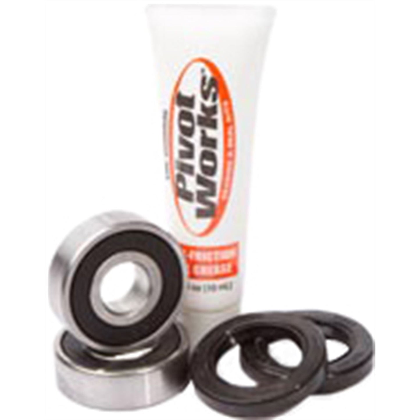 Pivot Works Front Wheel Bearing Kit PWFWK-H04-008_292272