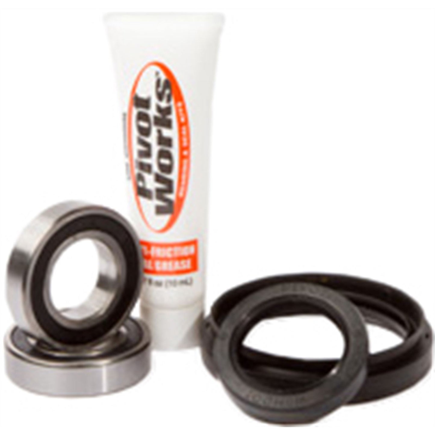 Pivot Works Front Wheel Bearing Kit PWFWK-H21-020_292273