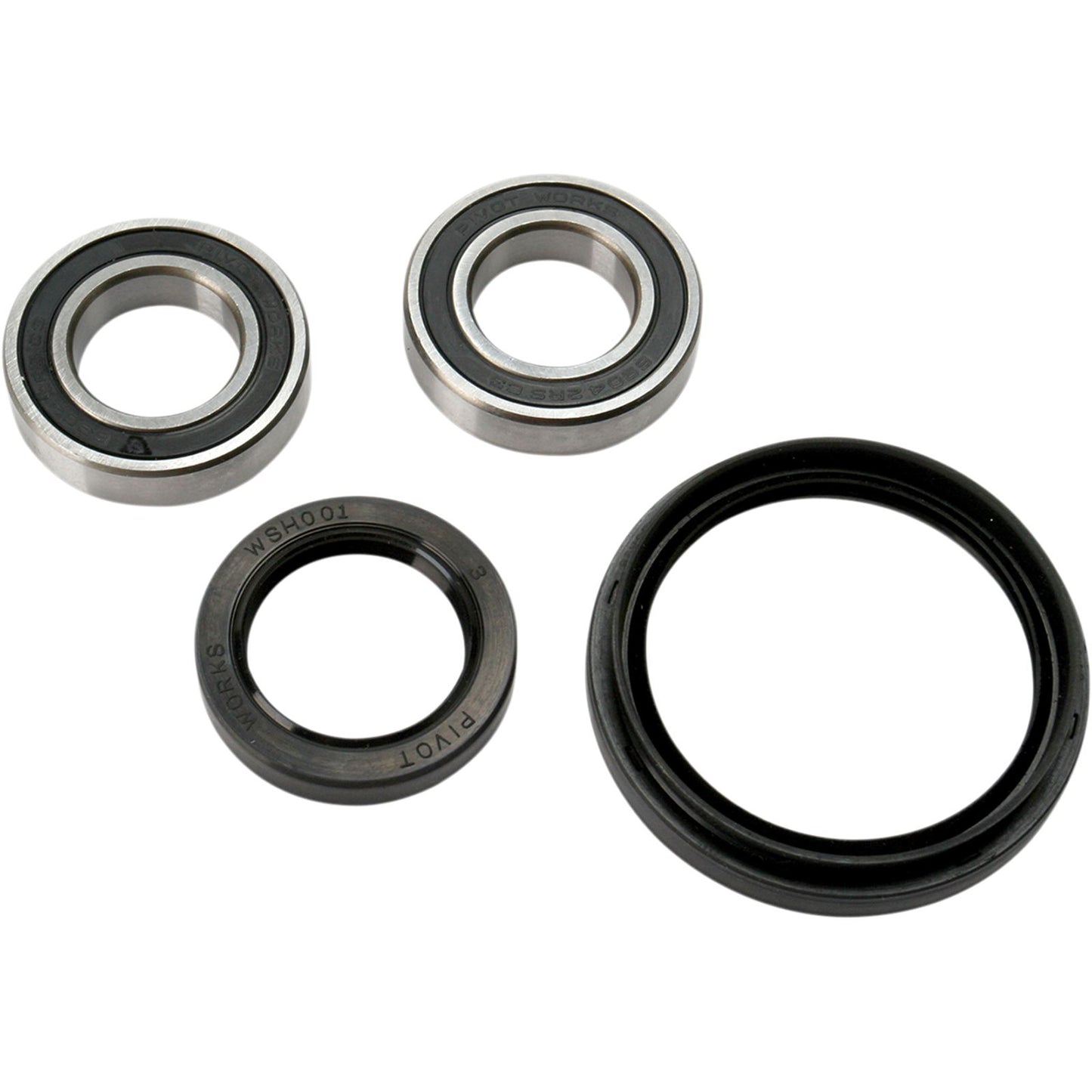 Pivot Works Front Wheel Bearing Kit PWFWK-H21-020_454409