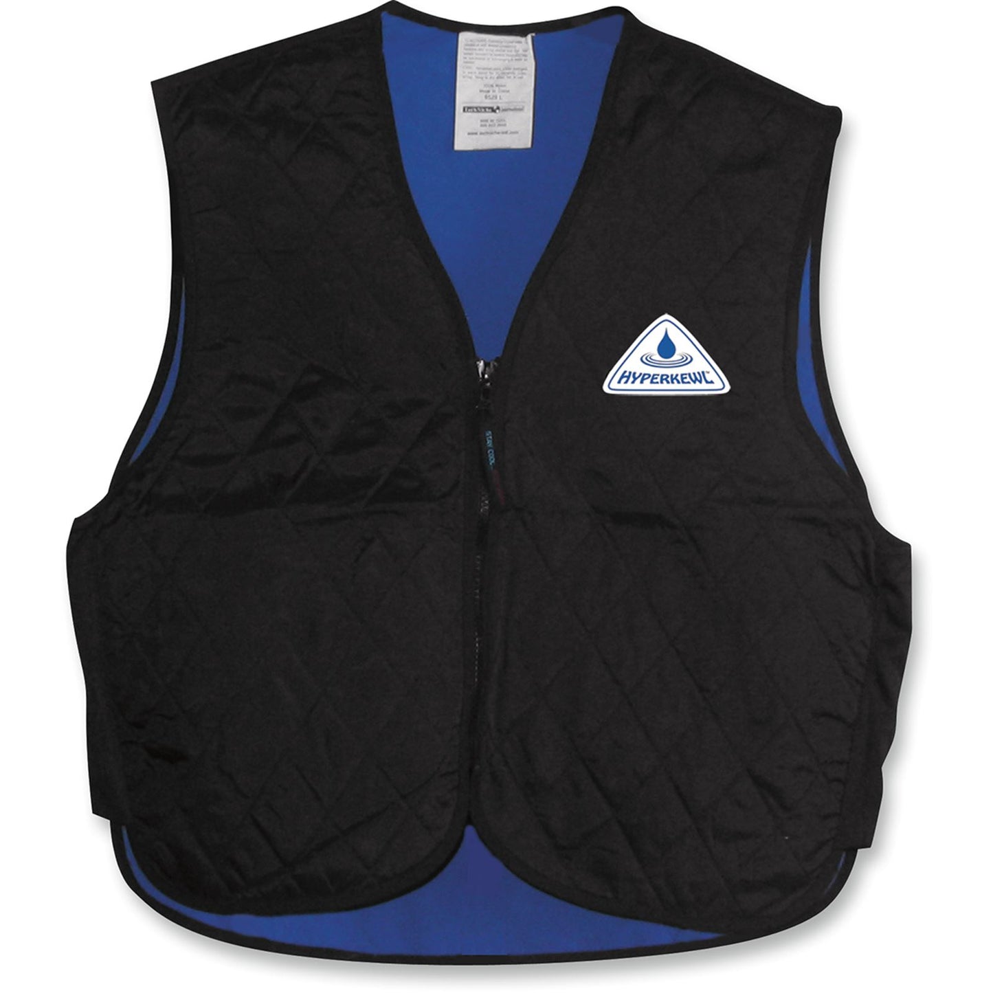 Hyperkewl Evaporative Cooling Sport Vest - Black - 2X-Large OPEN BOX [MPN: 6529BLK-2X]_1488328