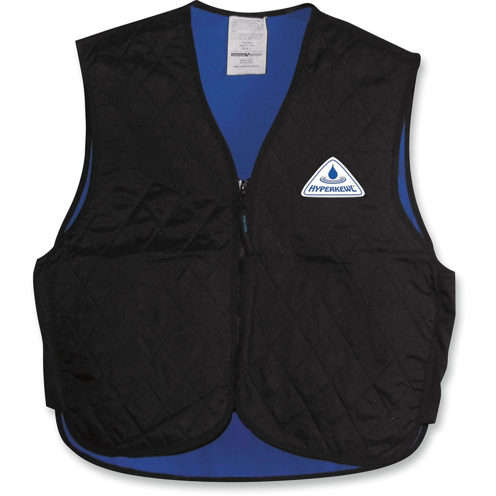 Hyperkewl Evaporative Cooling Sport Vest - Black - 2X-Large OPEN BOX [MPN: 6529BLK-2X]_1488328