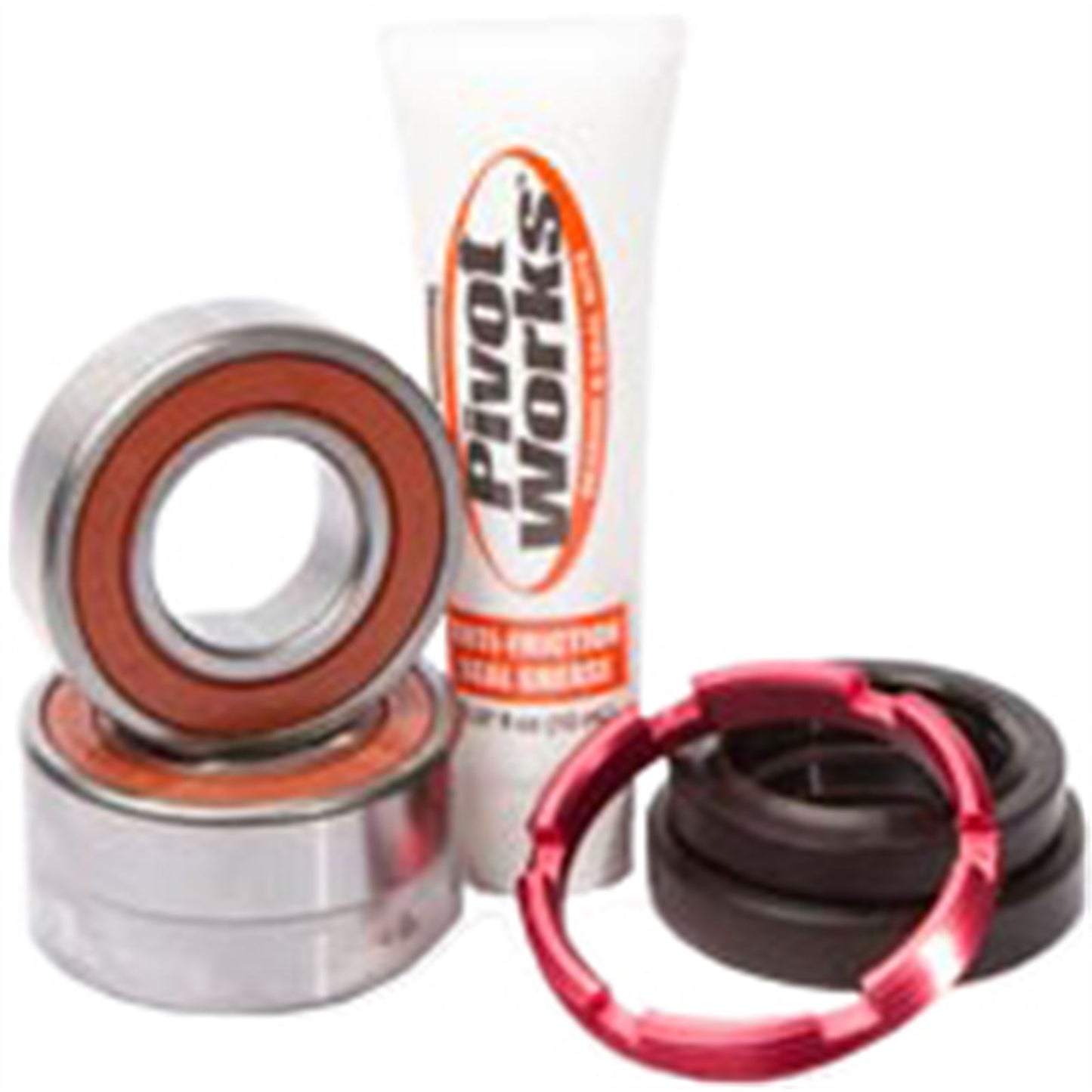 Pivot Works Front Wheel Bearing Kit PWFWK-H53-000_292274