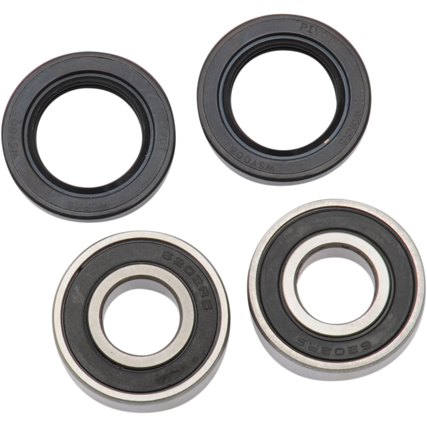 Pivot Works Front Wheel Bearing Kit PWFWK-H53-000_454595