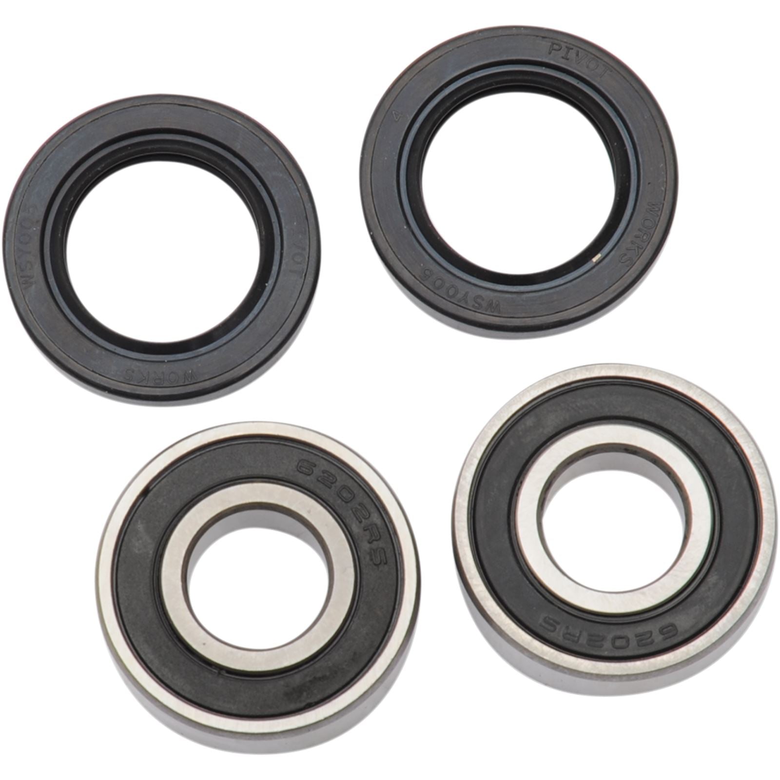 Pivot Works Front Wheel Bearing Kit PWFWK-H53-000_454595
