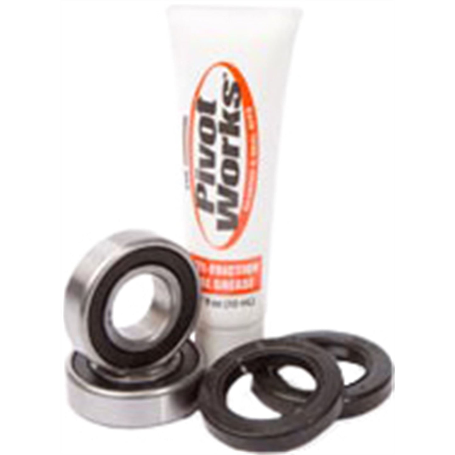 Pivot Works Front Wheel Bearing Kit PWFWK-H25-001_292275