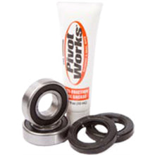 Pivot Works Front Wheel Bearing Kit PWFWK-H25-001_292275