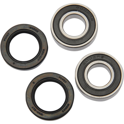 Pivot Works Front Wheel Bearing Kit PWFWK-H25-001_454417