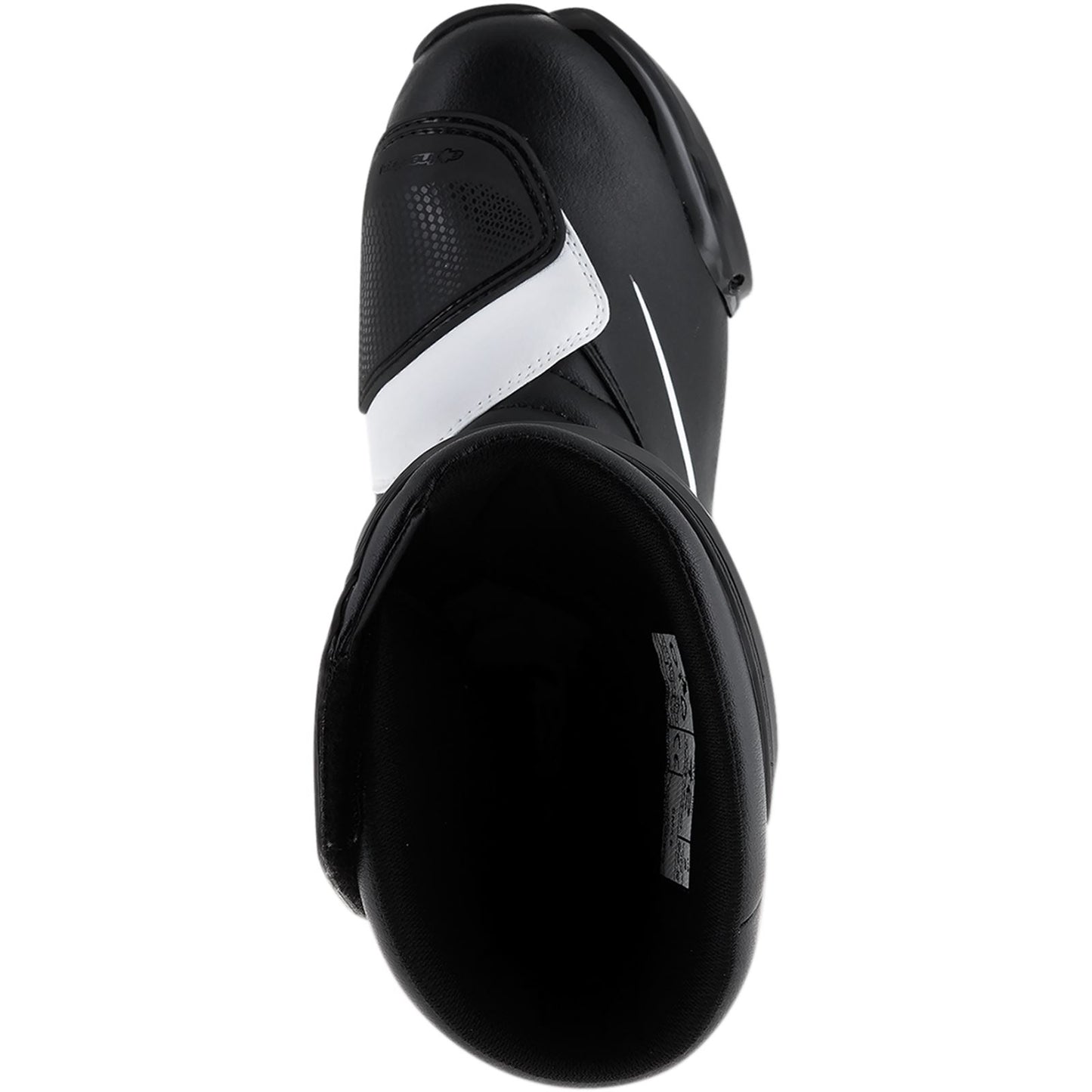 Alpinestars SMX-S Boots - Black/White - Size 7.5 [MPN: 2223517-12-41]_336653