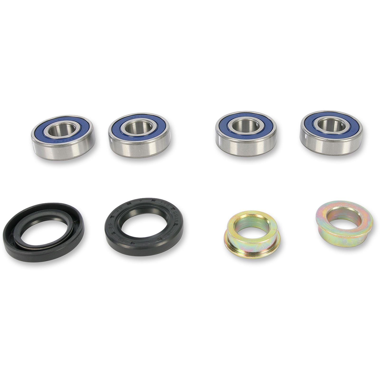 Moose Offroad Rear Independent Suspension Kit 0430-0681_430708