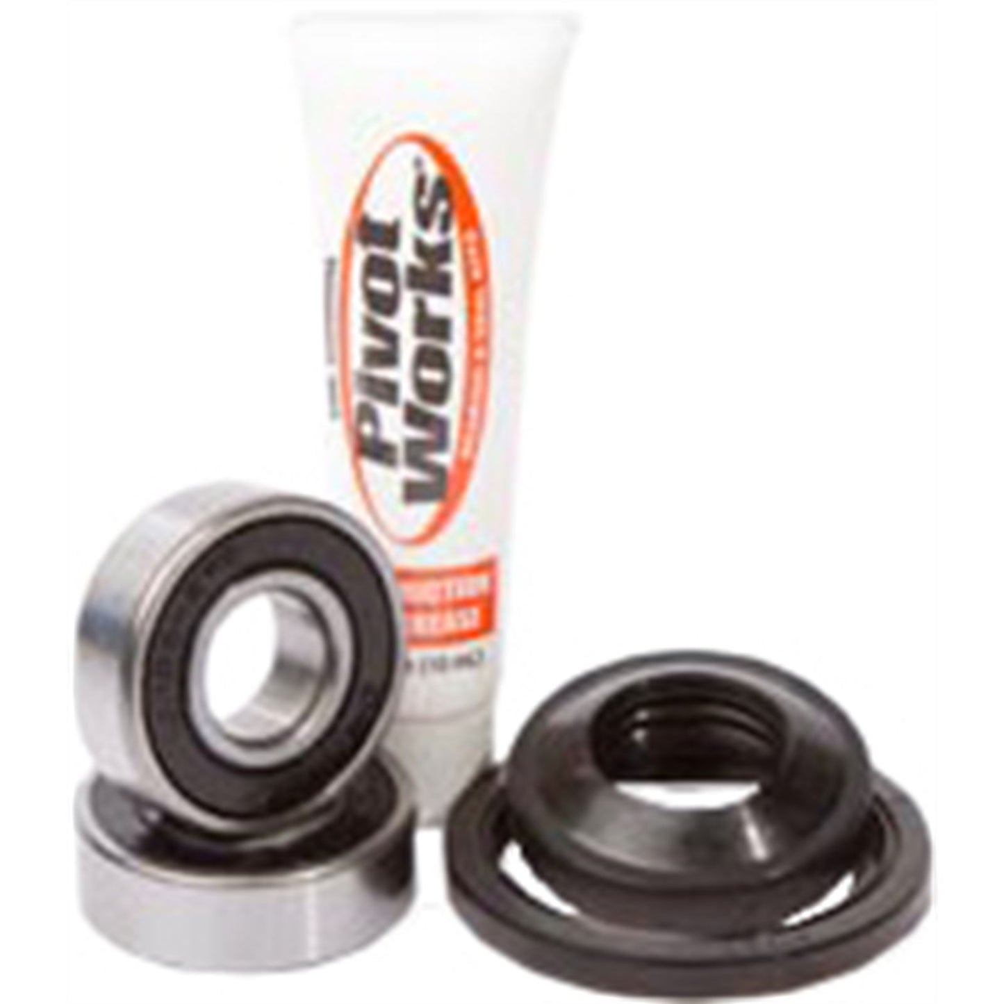 Pivot Works Front Wheel Bearing Kit PWFWK-H29-001_292276