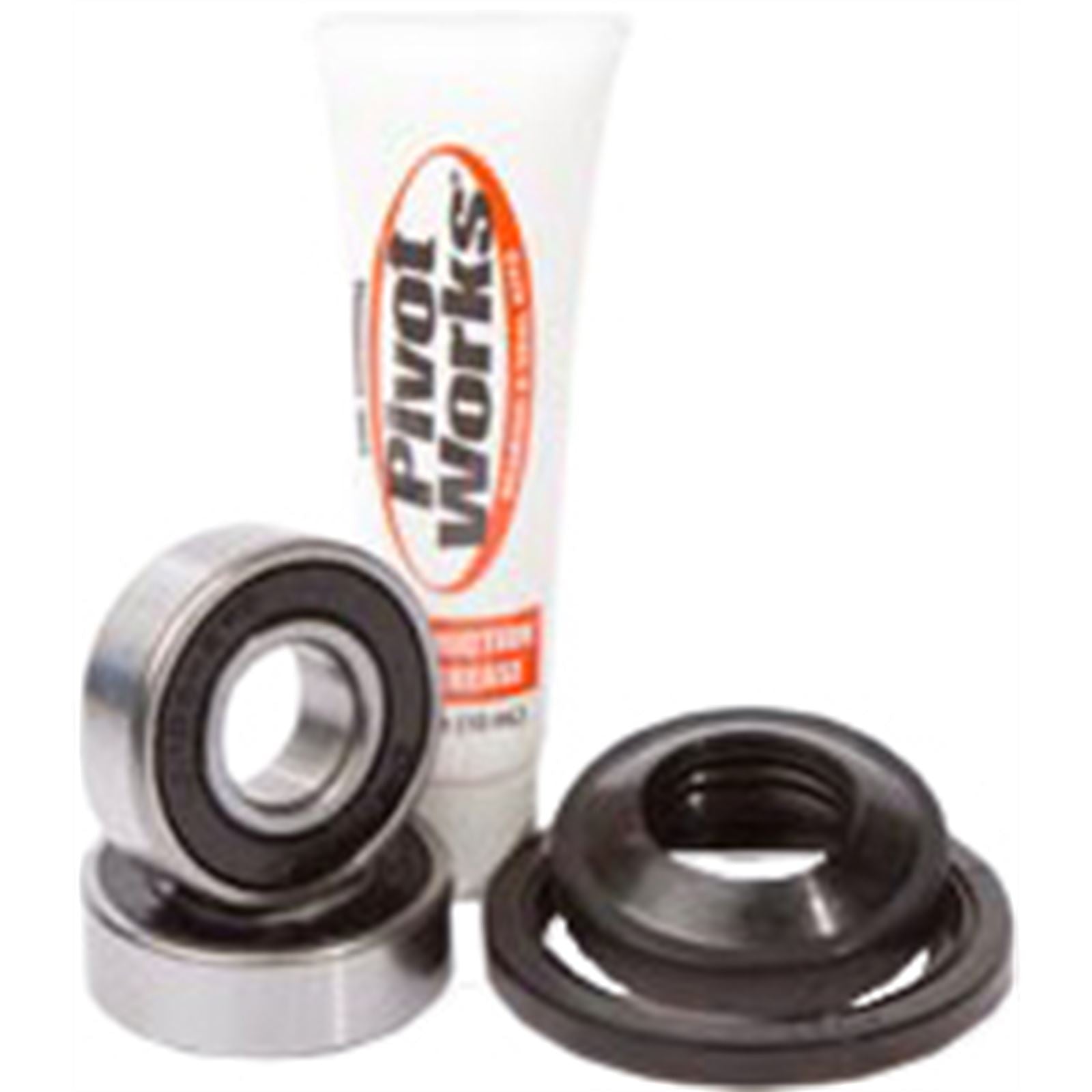 Pivot Works Front Wheel Bearing Kit PWFWK-H29-001_292276